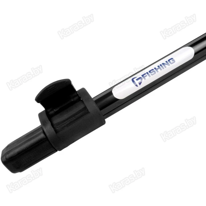 Стойка телескопическая с буром F-Fishing 85-150 см