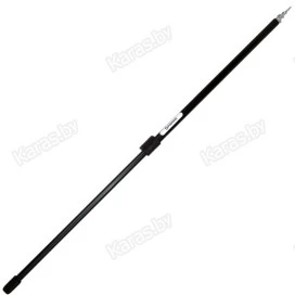 Стойка телескопическая с буром F-Fishing 50-90 см