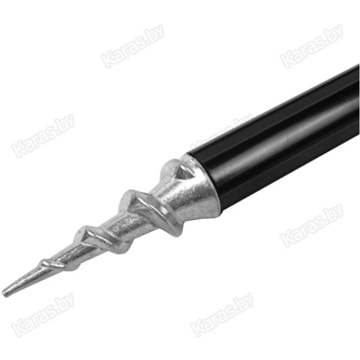 Стойка телескопическая с буром F-Fishing 85-150 см
