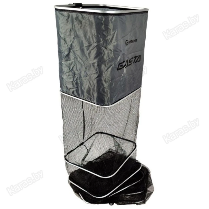 Садок прямоугольный F-Fishing Gasta 3 м, 50x40 см 
