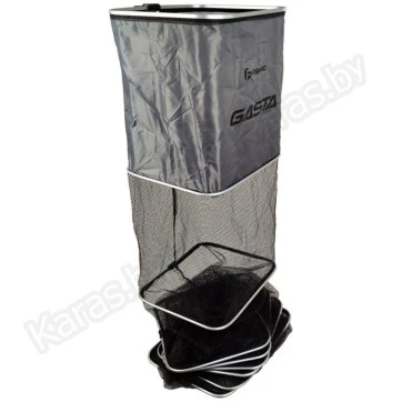 Садок прямоугольный F-Fishing Gasta 4 м, 50x40 см 