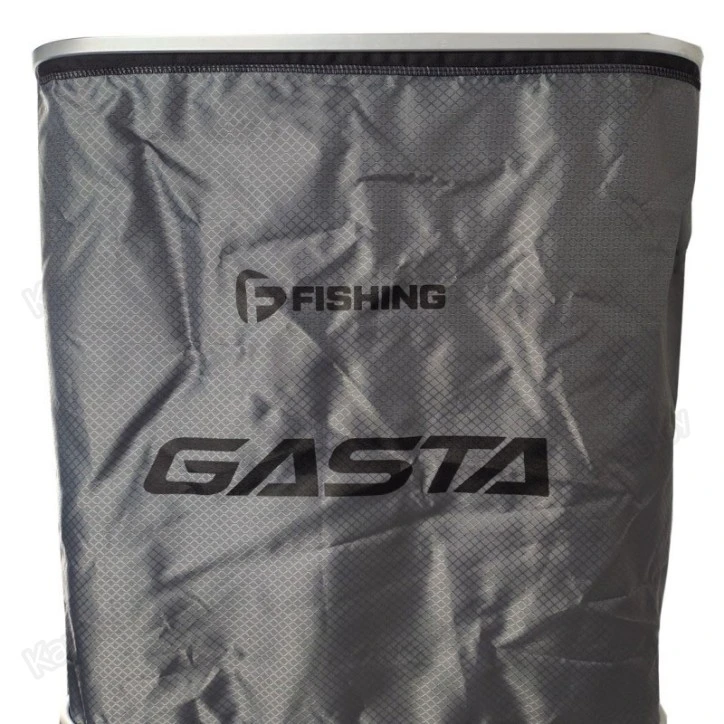 Садок прямоугольный F-Fishing Gasta 4 м, 50x40 см 