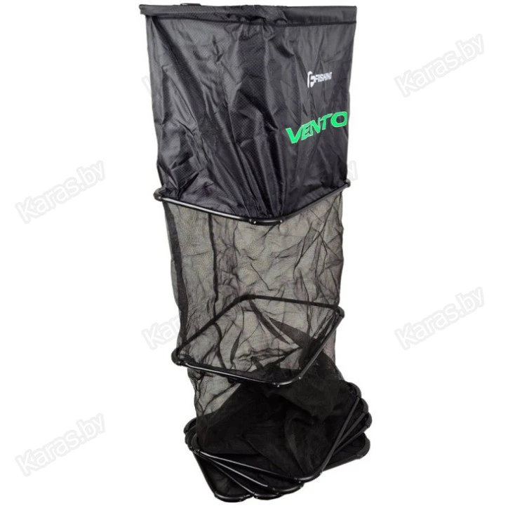 Садок прямоугольный F-Fishing Vento 3 м, 50x40 см 