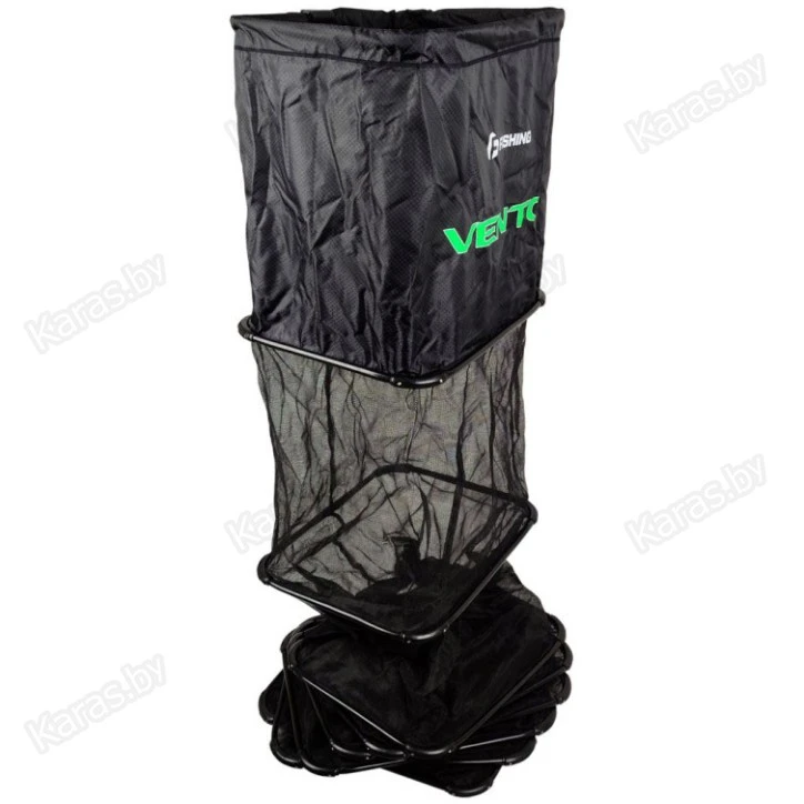 Садок прямоугольный F-Fishing Vento 4 м, 50x40 см 