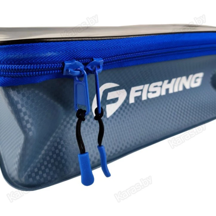 Емкость для прикормки с крышкой F-Fishing (300x180x100 мм)