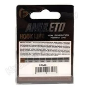 Леска монофильная F-Fishing Hook Line Amuleto Clear 50 м