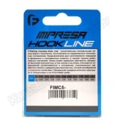 Леска монофильная F-Fishing Impresa Hook Line Clear 50 м