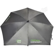 Зонт рыболовный Feeder Concept Space Master Flatback 250 см
