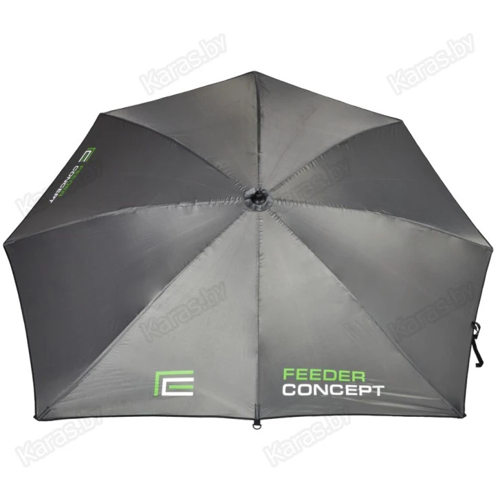 Зонт рыболовный Feeder Concept Space Master Flatback 250 см
