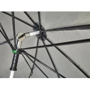 Зонт рыболовный Feeder Concept Space Master Flatback 250 см