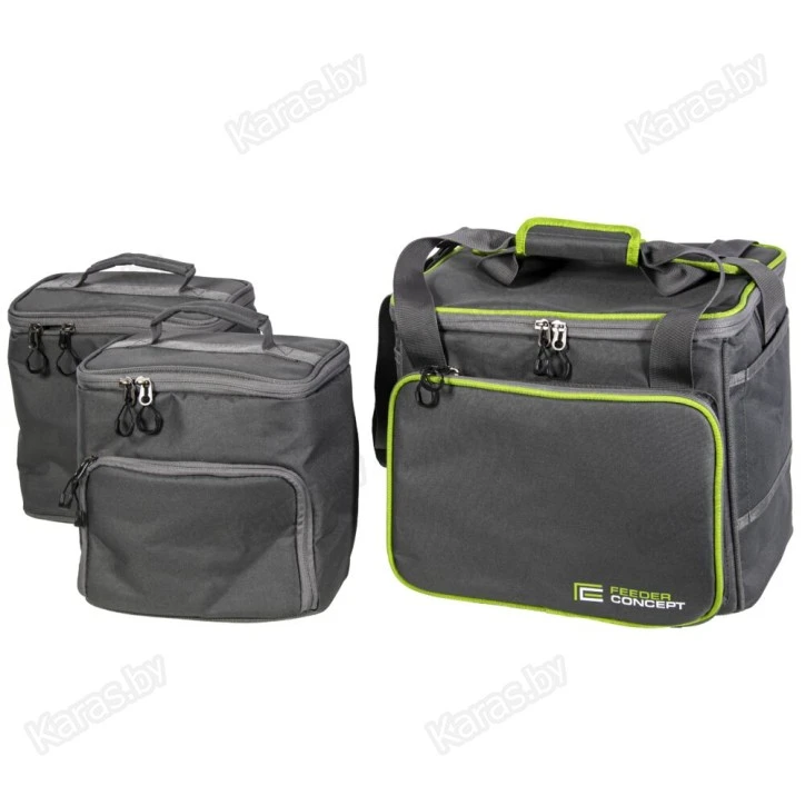 Сумка рыболовная Feeder Concept MULTI BAG 340х260х300