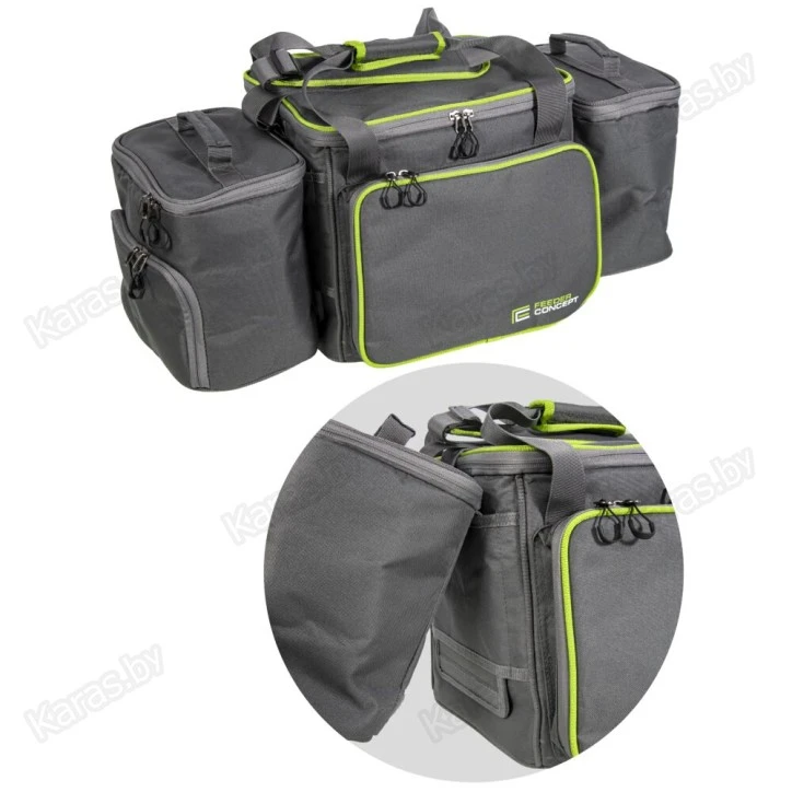 Сумка рыболовная Feeder Concept MULTI BAG 340х260х300