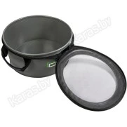 Ведро для прикормки и насадки Feeder Concept EVA Worm & Groundbait Bucket 12 л