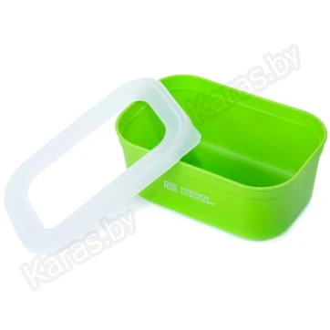 Коробка для наживки Feeder Concept Bait Box With Open Lid M 0.6л (155х100х65мм)