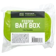 Коробка для прикормки Feeder Concept Feeder Bait Box с крышкой (170×115×65 мм)