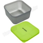 Коробка для прикормки Feeder Concept Feeder Bait Box с крышкой (170×170×95 мм)