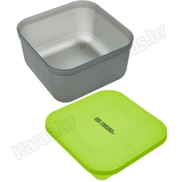 Коробка для прикормки Feeder Concept Feeder Bait Box с крышкой (170×170×95 мм)