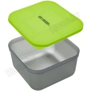 Коробка для прикормки Feeder Concept Feeder Bait Box с крышкой (170×170×95 мм)