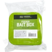 Коробка для прикормки Feeder Concept Feeder Bait Box с крышкой (170×170×95 мм)