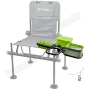 Коробки и аксессуары для прикормки с подставкой Feeder Concept Feeder Bait Box Set, 12 предметов