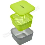 Коробки и аксессуары для прикормки с подставкой Feeder Concept Feeder Bait Box Set, 12 предметов