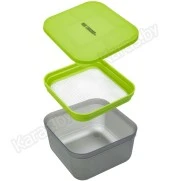 Коробки и аксессуары для прикормки с подставкой Feeder Concept Feeder Bait Box Set, 12 предметов