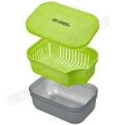Коробки и аксессуары для прикормки с подставкой Feeder Concept Feeder Bait Box Set, 12 предметов