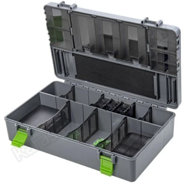 Коробки для оснастки Feeder Concept Accessory Box Set, 6 предметов