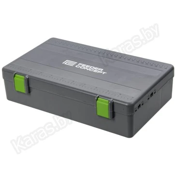 Коробки для оснастки Feeder Concept Accessory Box Set, 6 предметов