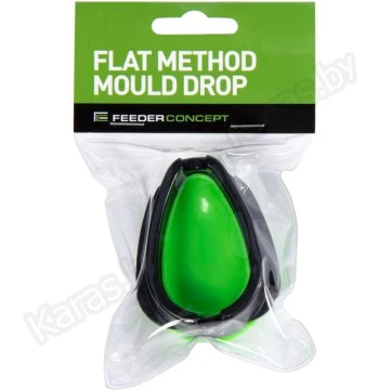 Пресс-форма для кормушки Feeder Concept Flat Method Mould Drop