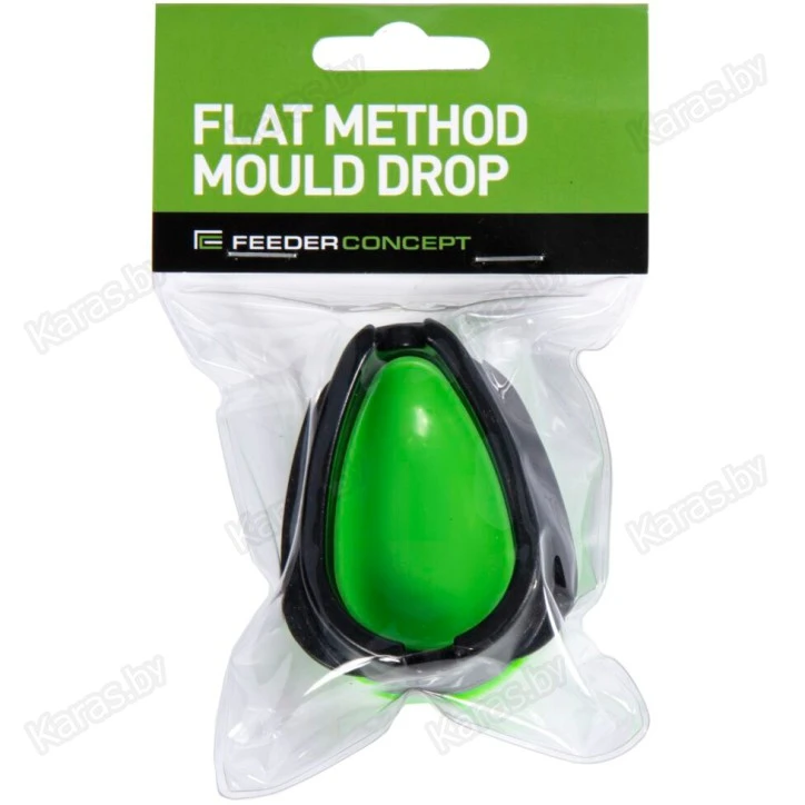 Пресс-форма для кормушки Feeder Concept Flat Method Mould Drop