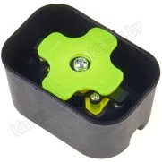Пресс-форма для кормушки Feeder Concept Flat Method Mould Oval