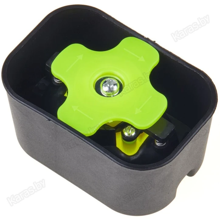 Пресс-форма для кормушки Feeder Concept Flat Method Mould Oval