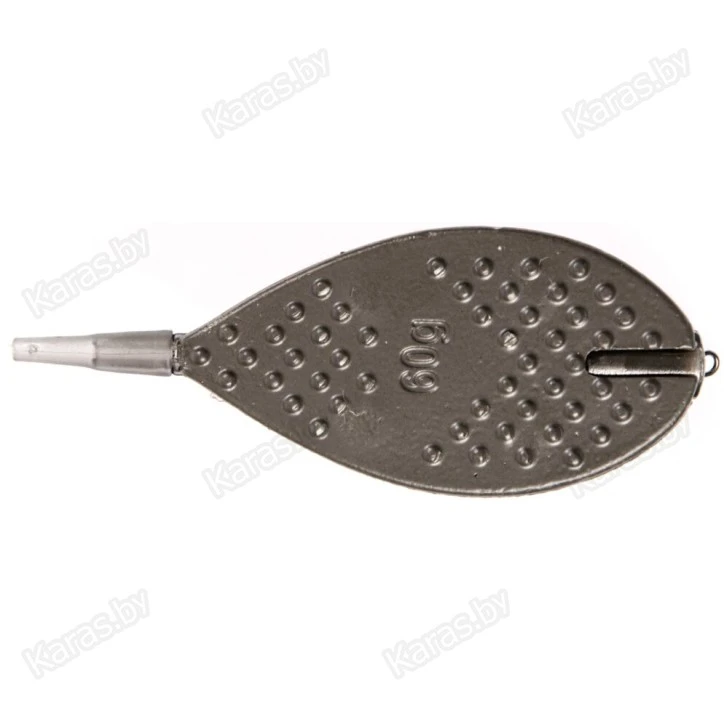 Кормушка фидерная Feeder Concept Flat Method Oval (60-80 г)