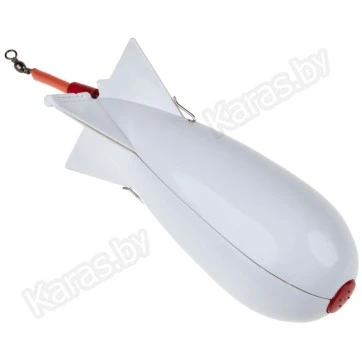 Ракета прикормочная Feeder Concept Flat Method Spomb