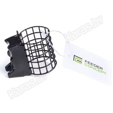 Кормушка фидерная Feeder Concept FANGS (30-120 г)