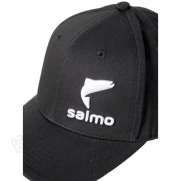 Бейсболка Salmo Black