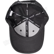 Бейсболка Salmo Black