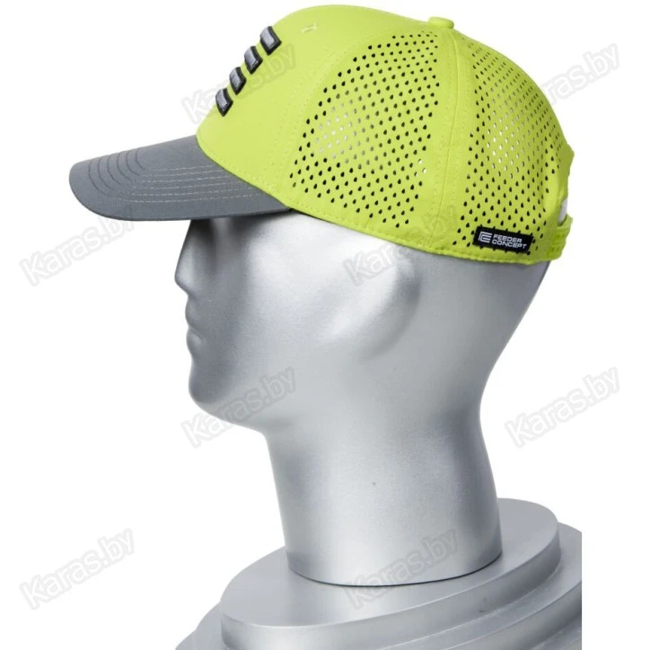Бейсболка Feeder Concept Green Mesh