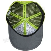 Бейсболка Feeder Concept Green Mesh