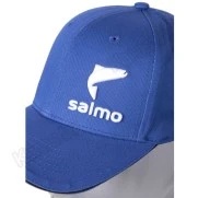 Бейсболка Salmo Blue