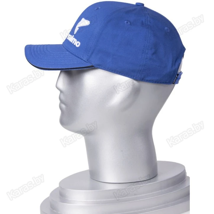 Бейсболка Salmo Blue