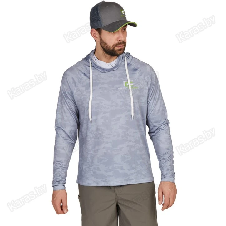 Джерси Feeder Concept UV Hoodie