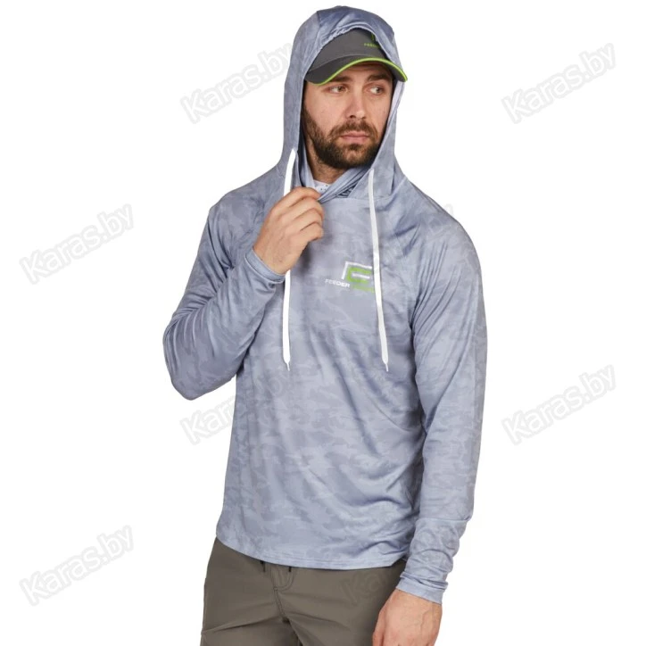 Джерси Feeder Concept UV Hoodie