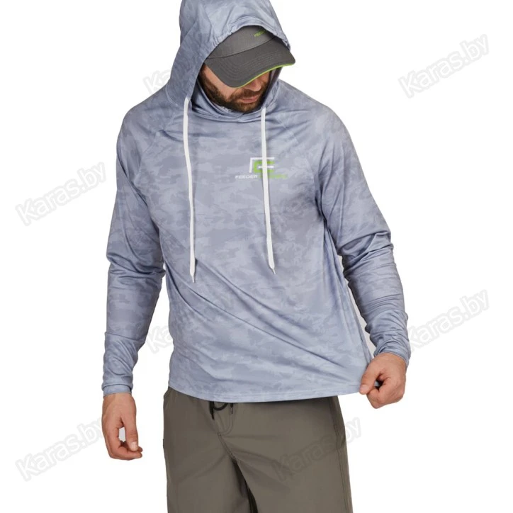 Джерси Feeder Concept UV Hoodie