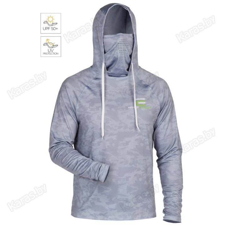 Джерси Feeder Concept UV Hoodie