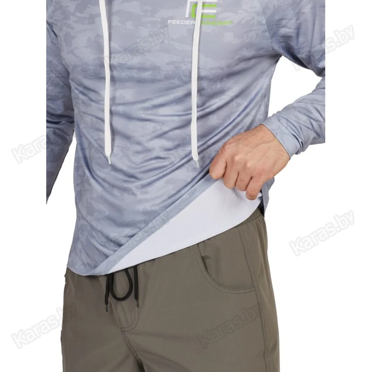 Джерси Feeder Concept UV Hoodie