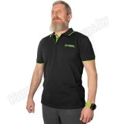 Рубашка поло Feeder Concept Black