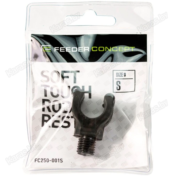 Держатель для удилища Feeder Concept Soft Touch Rod Rest р.M