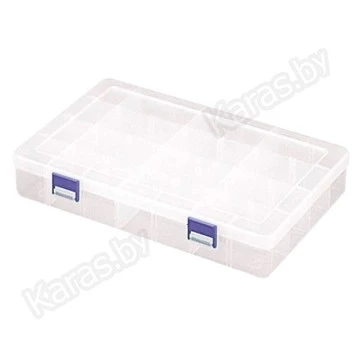 Коробка рыболовная Fire Fox MP2038A 200x135x37